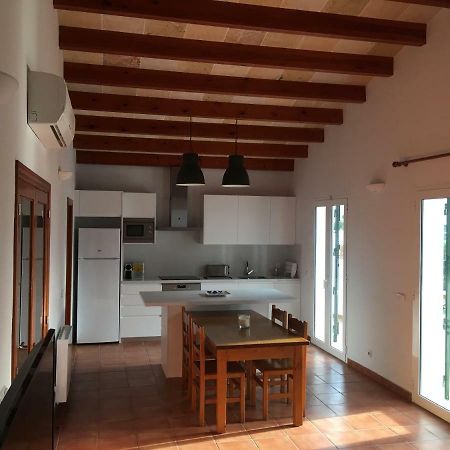 Villa Violeta カラ・エン・ブラネス エクステリア 写真