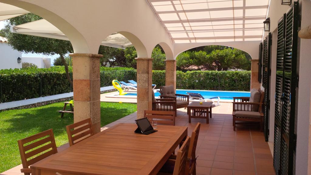 Villa Violeta カラ・エン・ブラネス 部屋 写真